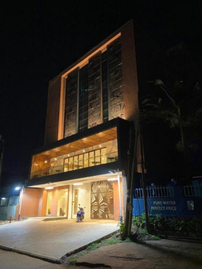 Millennium Terrace Hotel, Kampala